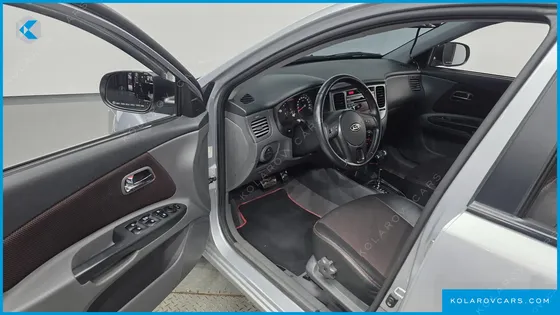 KIA PRIDE 4DR 1.6 CVVT GOLD PREMIUM