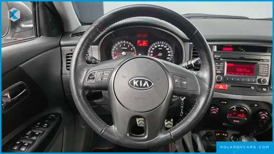 KIA PRIDE 4DR 1.6 CVVT GOLD PREMIUM
