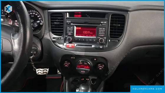 KIA PRIDE 4DR 1.6 CVVT GOLD PREMIUM