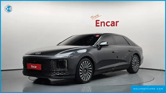 HYUNDAI GRANDEUR CALLIGRAPHY