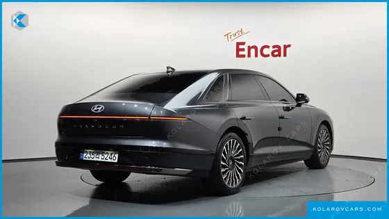 HYUNDAI GRANDEUR CALLIGRAPHY