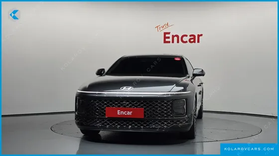 HYUNDAI GRANDEUR CALLIGRAPHY