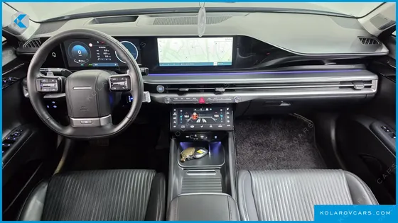 HYUNDAI GRANDEUR CALLIGRAPHY