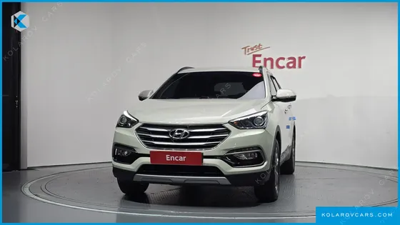 HYUNDAI SANTA FE DIESEL(E-VGT) 2.2 4WD PREMIUM