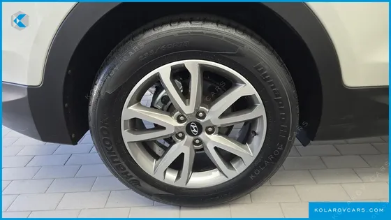 HYUNDAI SANTA FE DIESEL(E-VGT) 2.2 4WD PREMIUM