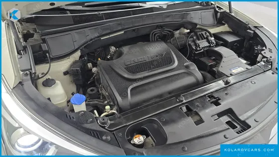 HYUNDAI SANTA FE DIESEL(E-VGT) 2.2 4WD PREMIUM