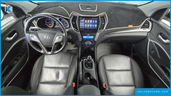 HYUNDAI SANTA FE DIESEL(E-VGT) 2.2 4WD PREMIUM