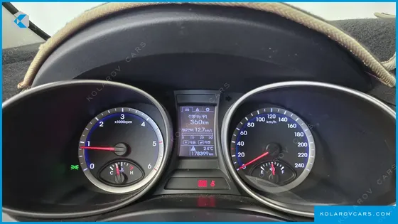 HYUNDAI SANTA FE DIESEL(E-VGT) 2.2 4WD PREMIUM