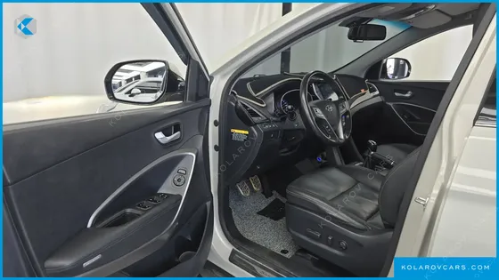 HYUNDAI SANTA FE DIESEL(E-VGT) 2.2 4WD PREMIUM