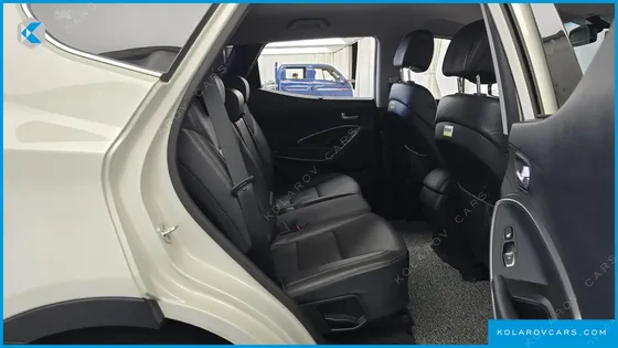 HYUNDAI SANTA FE DIESEL(E-VGT) 2.2 4WD PREMIUM