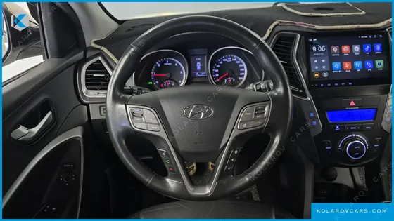 HYUNDAI SANTA FE DIESEL(E-VGT) 2.2 4WD PREMIUM