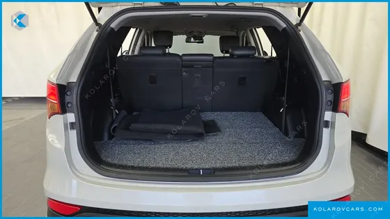HYUNDAI SANTA FE DIESEL(E-VGT) 2.2 4WD PREMIUM