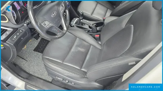 HYUNDAI SANTA FE DIESEL(E-VGT) 2.2 4WD PREMIUM