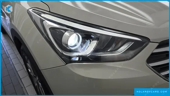 HYUNDAI SANTA FE DIESEL(E-VGT) 2.2 4WD PREMIUM