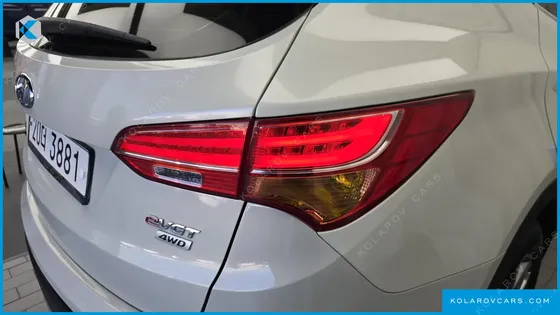 HYUNDAI SANTA FE DIESEL(E-VGT) 2.2 4WD PREMIUM
