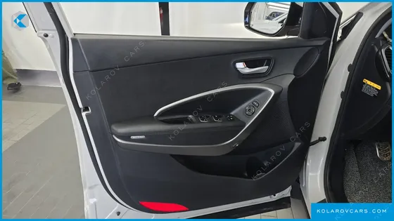 HYUNDAI SANTA FE DIESEL(E-VGT) 2.2 4WD PREMIUM