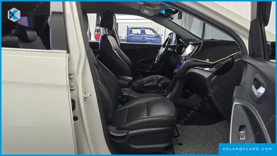 HYUNDAI SANTA FE DIESEL(E-VGT) 2.2 4WD PREMIUM