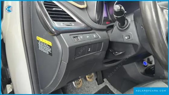 HYUNDAI SANTA FE DIESEL(E-VGT) 2.2 4WD PREMIUM