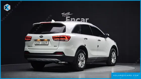 KIA SORENTO DIESEL 2.0 2WD