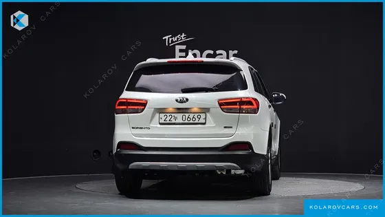KIA SORENTO DIESEL 2.0 2WD