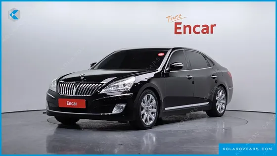 HYUNDAI EQUUS VS380