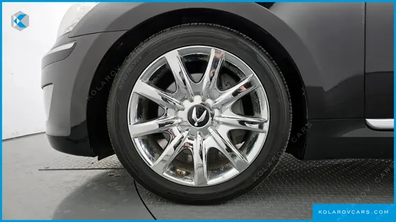 HYUNDAI EQUUS VS380