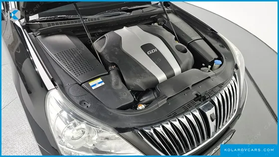 HYUNDAI EQUUS VS380