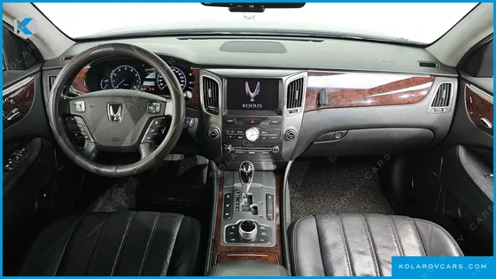 HYUNDAI EQUUS VS380