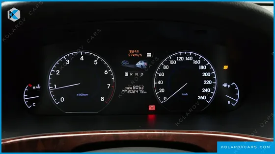 HYUNDAI EQUUS VS380
