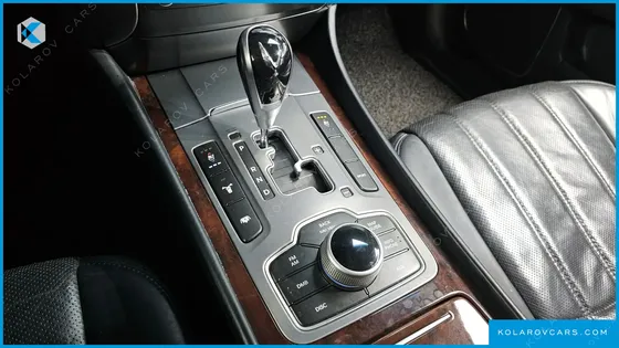 HYUNDAI EQUUS VS380