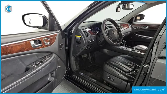 HYUNDAI EQUUS VS380