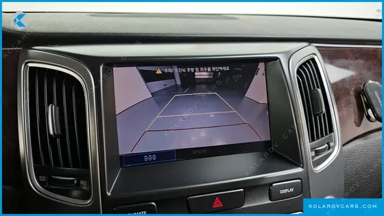 HYUNDAI EQUUS VS380