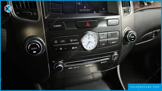 HYUNDAI EQUUS VS380