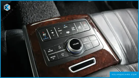 HYUNDAI EQUUS VS380