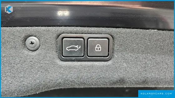 HYUNDAI EQUUS VS380