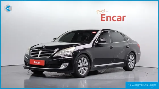 HYUNDAI EQUUS VS380