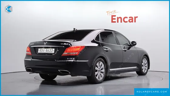 HYUNDAI EQUUS VS380