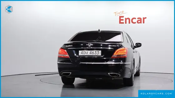 HYUNDAI EQUUS VS380