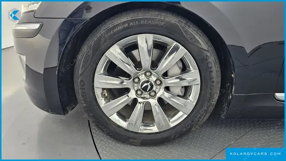 HYUNDAI EQUUS VS380