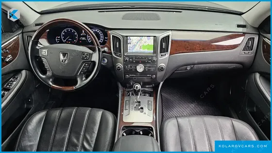 HYUNDAI EQUUS VS380