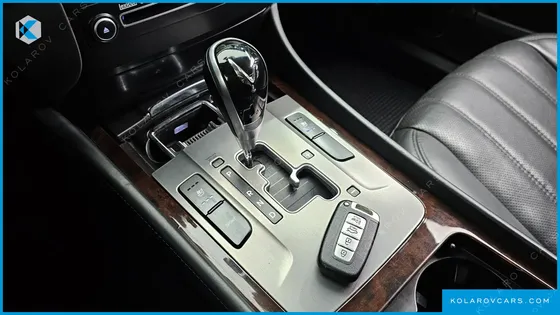HYUNDAI EQUUS VS380