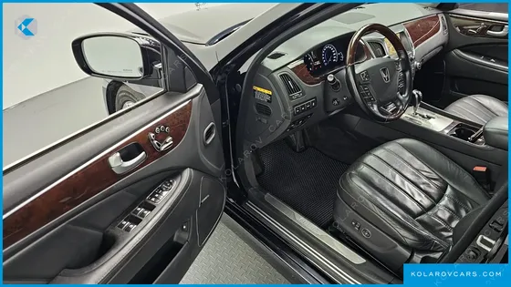 HYUNDAI EQUUS VS380