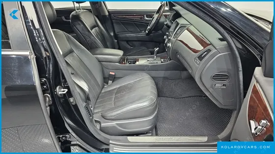 HYUNDAI EQUUS VS380