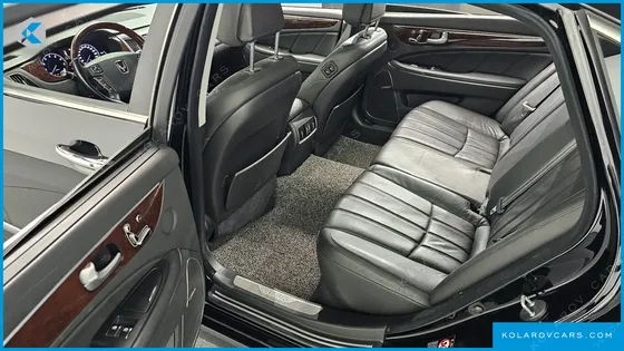 HYUNDAI EQUUS VS380