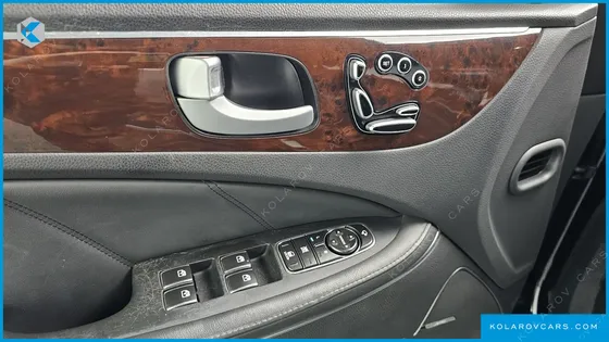 HYUNDAI EQUUS VS380