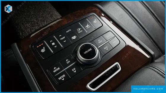 HYUNDAI EQUUS VS380