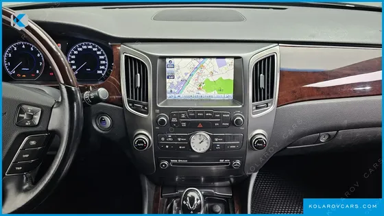 HYUNDAI EQUUS VS380