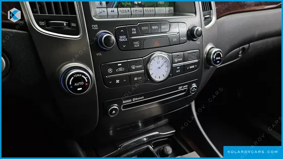 HYUNDAI EQUUS VS380