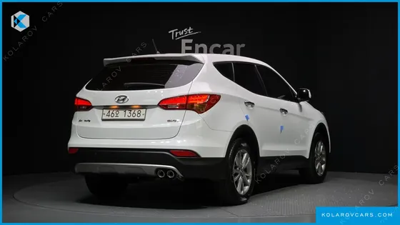 HYUNDAI SANTA FE DIESEL(E-VGT) 2.2 2WD MORDEN