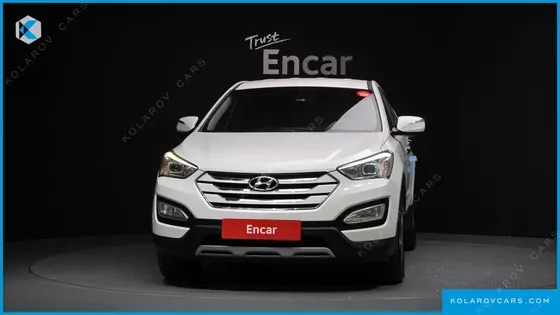 HYUNDAI SANTA FE DIESEL(E-VGT) 2.2 2WD MORDEN